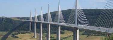 Bildergebnis für Viaduc de millau bilder