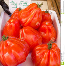 Große Tomaten stockbild. Bild von speziell, tomaten, kochen - 56914725