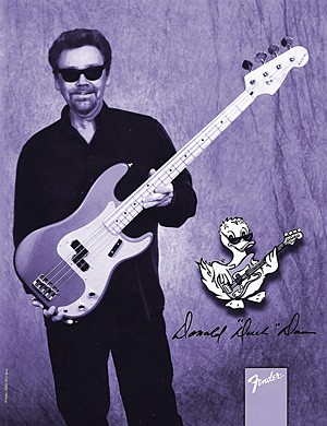 DUCK Dunn Fender signature precision bass ad 04.jpg