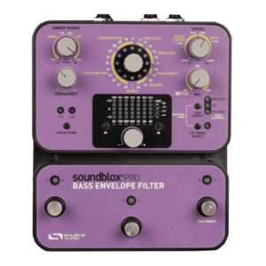 Source Audio Soundblox Pro Bass Envelope Filter