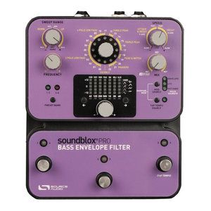 Source Audio Soundblox Pro Bass Envelope Filter