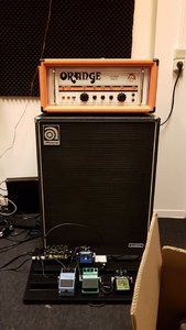 Tausche Ampeg 410HLF gegen Orange OBC 410 oder 115