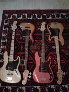 Fender Ensemble