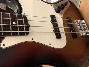 Highway One Jazz Bass