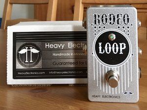 Heavy Electronics 1-Kanal Looper