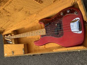 Fender Custom Shop 1959 Precision Bass