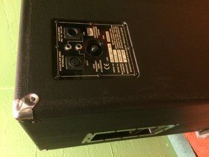 Trace Elliot 1048H Bassbox inkl. Case