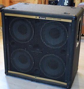 Marshall DBS 7410 E-Bass Box Cabinet