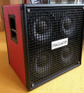 MAXAMP 4x10"