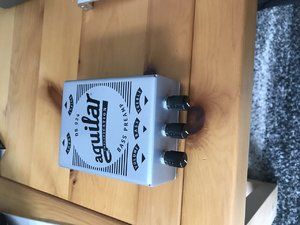 Aguilar DB 924 Preamp