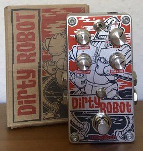 Digitech Dirty Robot