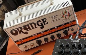 Orange Terror Bass 500 Mk1 - reserviert