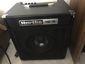 Hartke HD75 Bass-Combo