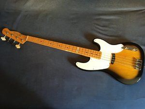 Fender Sting Signature ´53 P Bass - Verkauf oder Tausch - inzwischen verkauft