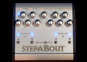 Stepabout 2 Kanals Preamp