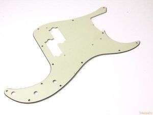 Suche P-Pickguard (mint-Relic white)