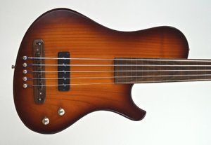 Kristall Bass Fretless Gesucht