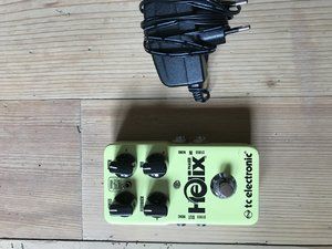 TC Electronic Helix Phaser inkl. Netzteil