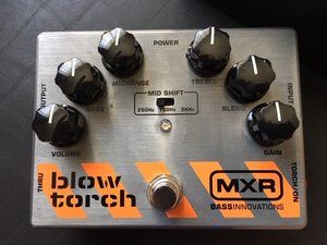 MXR blow torch