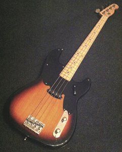 GESUCHT: Pickup für 1950´s Precision Bass