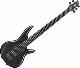 Gefunden: 5-Saiter Fretless mit Fretlines