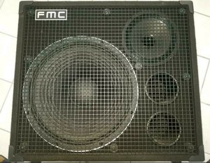 FMC 115 NEO2 M 8 Ohm