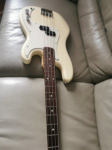 Fender Précision Bass Japan PB'62 1993