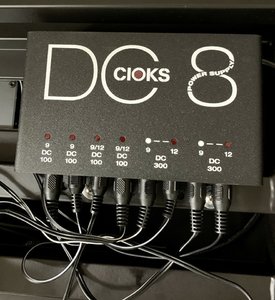 Cioks DC8