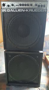 Gallien-Krueger MB150S-112 III