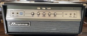 Ampeg V-4B Vollröhre 100W