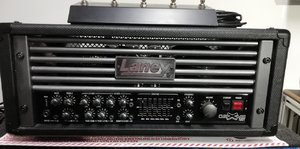 LANEY NEXUS NXT 400Watt Tube Amp