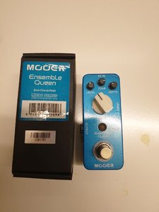 Mooer Ensemble Queen