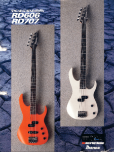 Suche Ibanez707 (oder 606/727/808)