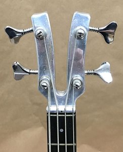 Kramer Bass mit Alu-Hals