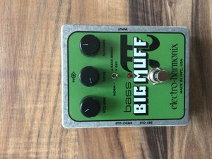 Bass Big Muff zum Basteln