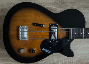 Gretsch Junior Jet, Short Scale Bass