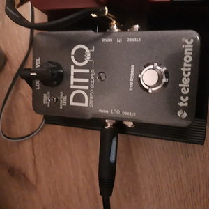 tc electronic Ditto Looper (VB 45€)