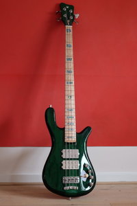 Warwick FORUMSBASS Streamer Custom Shop 2013