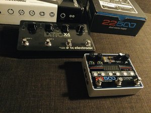 LOOPER!!! EHX 22500