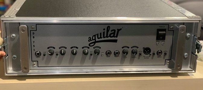 Aguilar DB751 - PRICE DROP