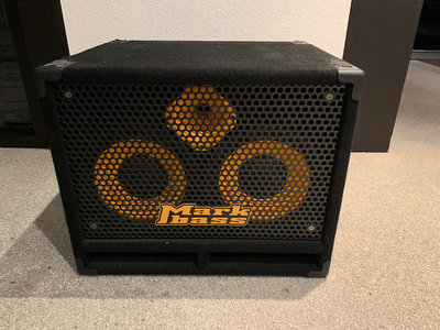 Reserviert - Markbass Standard 102HF 8 Ohm