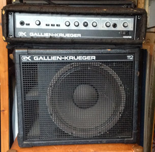 GK Bassbox 112