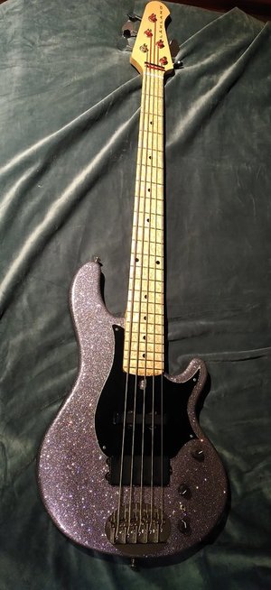 Lakland USA 55-94 Sonderlackierung