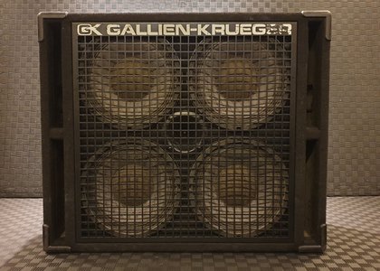 Gallien Krueger 410RBH 8Ohm