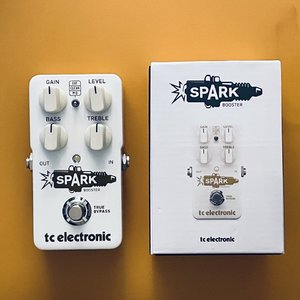 TC Electronics Spark Booster