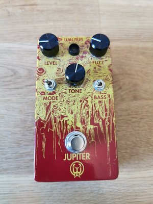 Walrus Audio Jupiter Fuzz V1