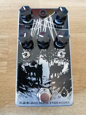 Old Blood Noise Endeavors Haunt // Bass Fuzz