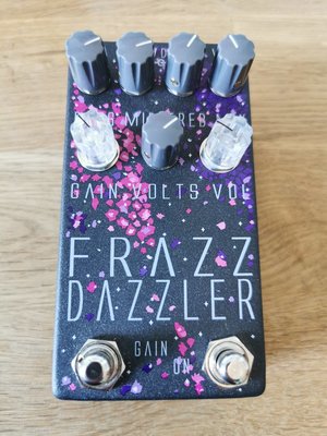 Dr. Scientist - Frazz Dazzler V2 // Bass Fuzz