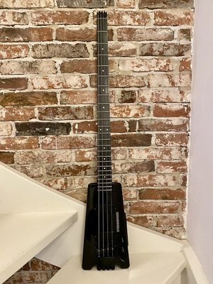 Steinberger XL2A VERKAUFT IN ERWARTUNG DER ZAHLUNG (EMG HBSC and Haz Labs upgrade noch verfügbar)