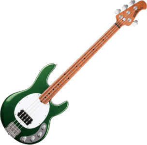 Suche Stingray Special Charging Green 4 String